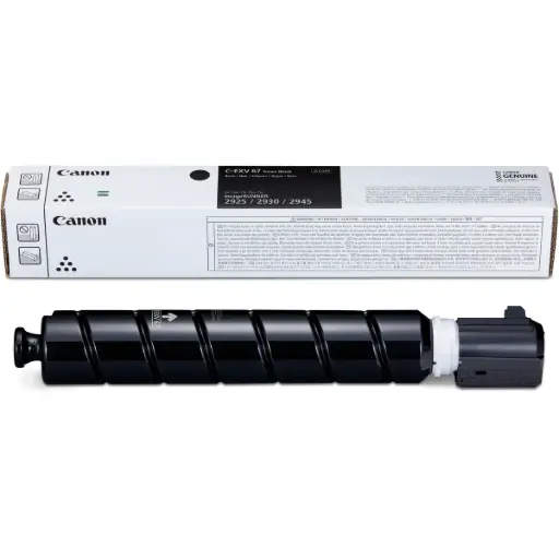 [TONER441] Toner Canon C-EXV 67 noir authentique