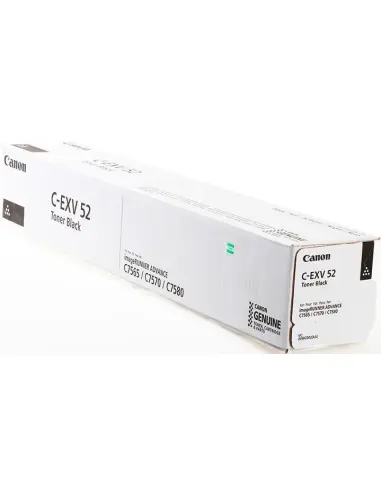 [CARTO61] Cartouche Canon Toner C-EXV 52 noir