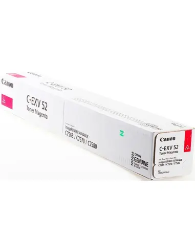 [CARTO59] Cartouche Canon Toner C-EXV 52 Magenta
