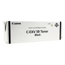 [CARTO62] Cartouche Canon Toner C-EXV 59 noir