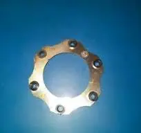 [PAQU8]  paquet de lamelless complet (RADEX N60 acier)