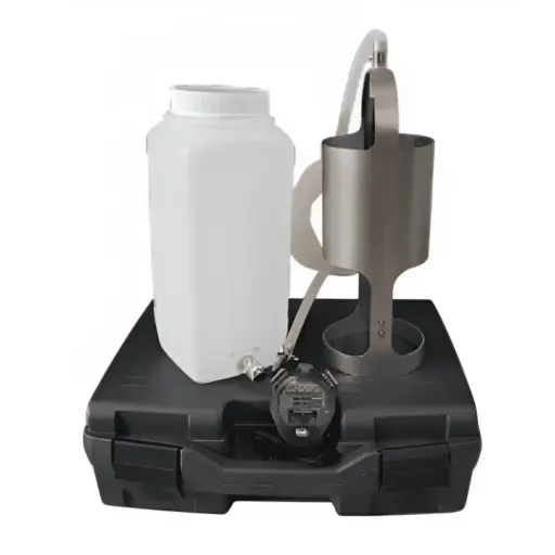 [INFIL292] Infiltromètre à niveau constant - avec tarière