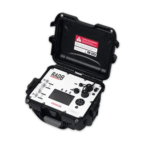 [DÉTEC178] Détecteur et analyseur en continue de radon et de thoron