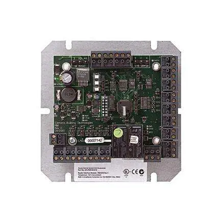 [DUAL174] Dual reader interface 