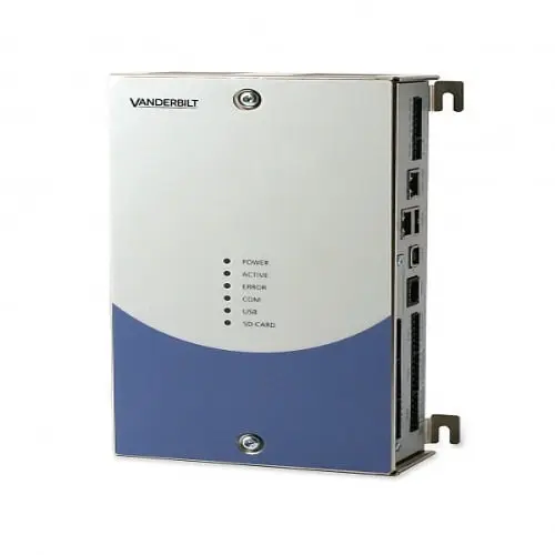 [CONTR117] Contrôle central SIPass integrated (ACC)