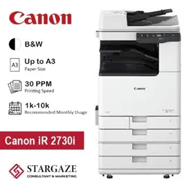 [CANON44] Canon IR 2730i 